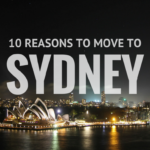 10 Reasons To Move To Sydney