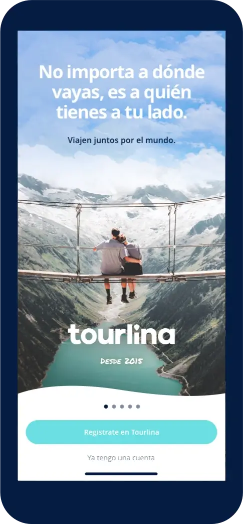Tourlina App Intro 1 es